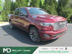 2025 RAM 1500 Red, 20 miles