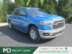 2025 RAM 1500 Blue, 11 miles