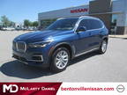 2022 BMW X5 Blue, 30K miles