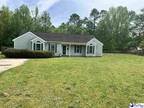 Home For Sale In Cheraw, South Carolina