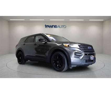 2020 Ford Explorer Base is a 2020 Ford Explorer Base SUV in Orchard Park NY