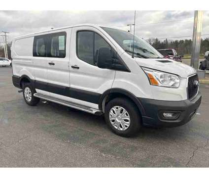 2021 Ford Transit-250 Base is a White 2021 Ford Transit-250 Base Van in Orchard Park NY