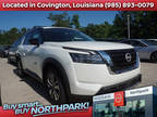 2024 Nissan Pathfinder Black|White, new