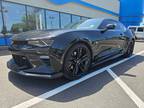 2016 Chevrolet Camaro Black, 38K miles