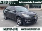 2015 Chevrolet Traverse Gray, 143K miles