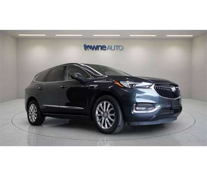 2021 Buick Enclave Premium Group is a Grey 2021 Buick Enclave Premium SUV in Orchard Park NY