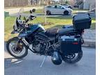 2018 Triumph Tiger XCA Motorcycle for Sale