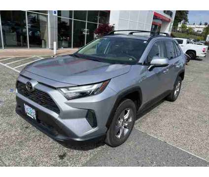 2023 Toyota RAV4 XLE is a Silver 2023 Toyota RAV4 XLE Car for Sale in Gladstone OR