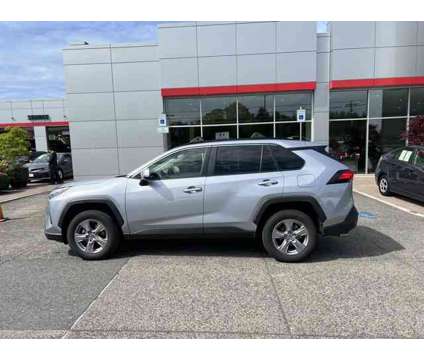 2023 Toyota RAV4 XLE is a Silver 2023 Toyota RAV4 XLE Car for Sale in Gladstone OR