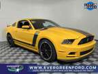 2013 Ford Mustang Boss 302