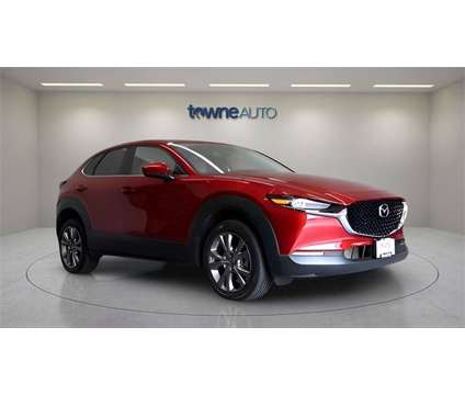 2021 Mazda CX-30 Preferred is a Red 2021 Mazda CX-3 SUV in Orchard Park NY