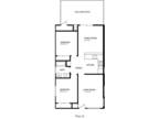 Aspire Seneca Apartments - 2 Bedroom 1 Bath Large