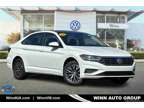 2021 Volkswagen Jetta 1.4T SE