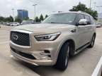 2018 INFINITI QX80 Deluxe Technology Package Theater Package w/ 22" Wheels