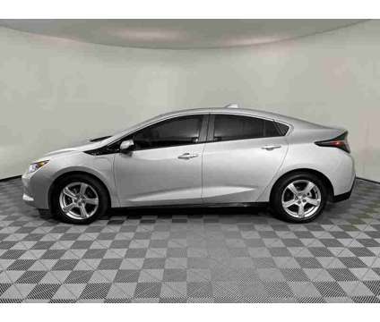2018 Chevrolet Volt LT is a Silver 2018 Chevrolet Volt LT Car for Sale in Issaquah WA