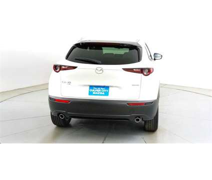 2024 Mazda CX-30 2.5 S Premium Package is a White 2024 Mazda CX-3 SUV in Culver City CA