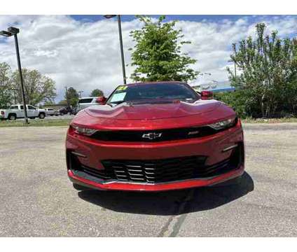 2021 Chevrolet Camaro SS 2SS is a Red 2021 Chevrolet Camaro SS Coupe in Greeley CO