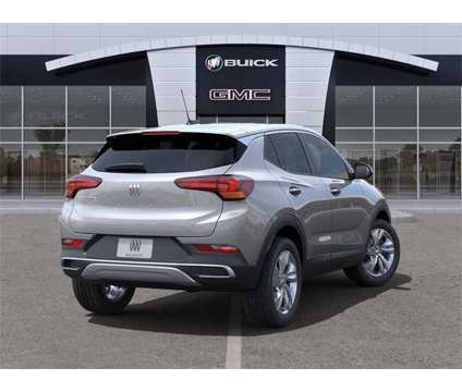 2024 Buick Encore GX Preferred is a Grey 2024 Buick Encore Preferred SUV in Westland MI