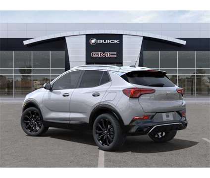 2024 Buick Encore GX Sport Touring is a Grey 2024 Buick Encore Sport Touring SUV in Westland MI