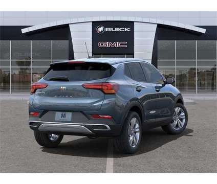 2024 Buick Encore GX Preferred is a Blue 2024 Buick Encore Preferred SUV in Westland MI