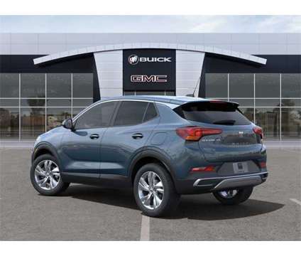 2024 Buick Encore GX Preferred is a Blue 2024 Buick Encore Preferred SUV in Westland MI