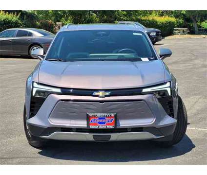 2024 Chevrolet Blazer EV LT 2LT is a Grey 2024 Chevrolet Blazer LT SUV in Selma CA