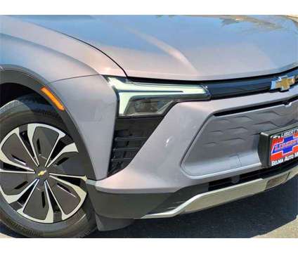 2024 Chevrolet Blazer EV LT 2LT is a Grey 2024 Chevrolet Blazer LT SUV in Selma CA
