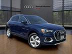 2020 Audi Q3 Premium quattro