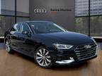 2021 Audi A4 40 Premium quattro