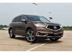 2019 Acura MDX 3.5L Technology Package