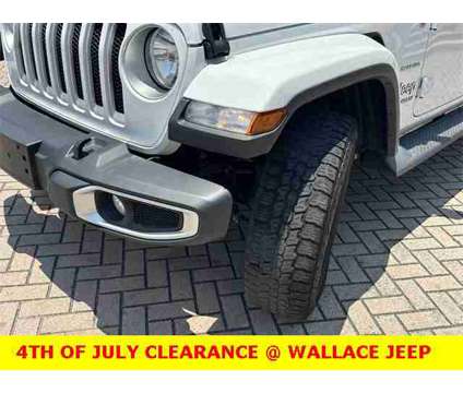 2019 Jeep Wrangler Unlimited Sahara is a White 2019 Jeep Wrangler Unlimited Sahara SUV in Stuart FL