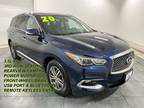 2020 Infiniti Qx60 Pure