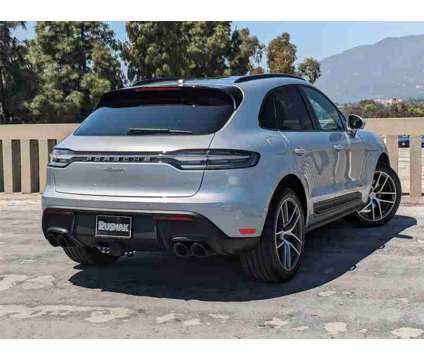 2024 Porsche Macan is a Silver 2024 Porsche Macan SUV in Pasadena CA