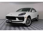 2024 Porsche Macan