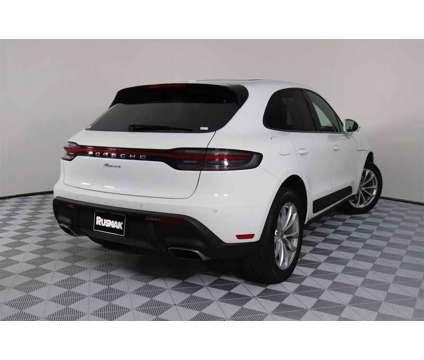 2024 Porsche Macan is a White 2024 Porsche Macan SUV in Pasadena CA