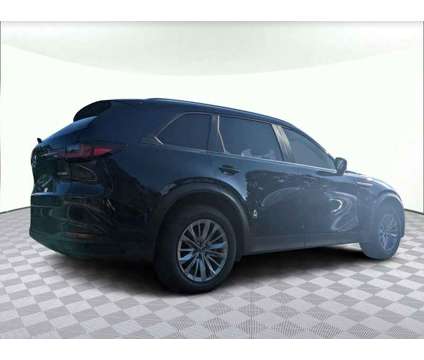 2024 Mazda CX-90 3.3 Turbo Select is a Blue 2024 Mazda CX-9 Car for Sale in Orlando FL