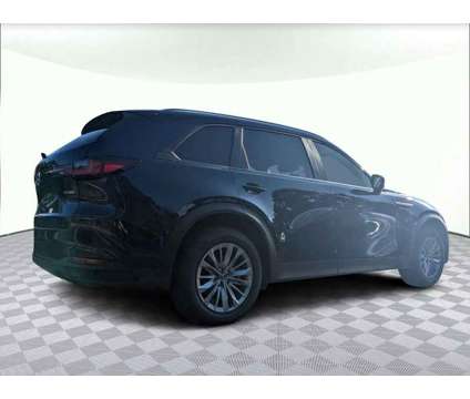 2024 Mazda CX-90 3.3 Turbo Select is a Blue 2024 Mazda CX-9 SUV in Orlando FL