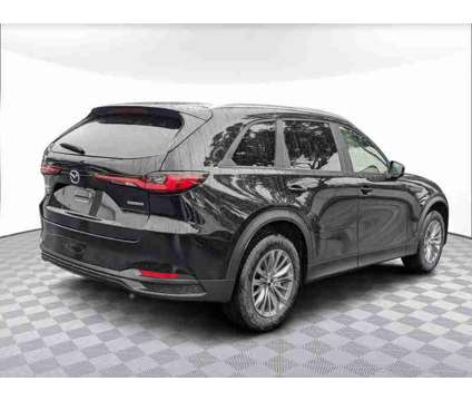 2024 Mazda CX-90 3.3 Turbo Select is a Black 2024 Mazda CX-9 SUV in Orlando FL