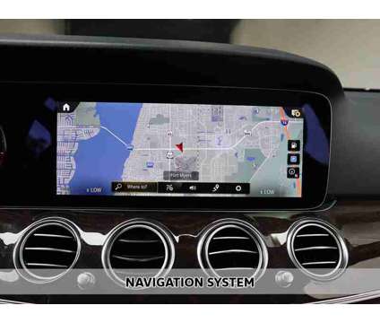 2021 Mercedes-Benz E-Class E 350 is a Blue 2021 Mercedes-Benz E Class E350 Sedan in Fort Myers FL