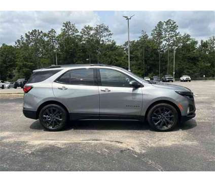 2024 Chevrolet Equinox RS is a Grey 2024 Chevrolet Equinox SUV in Crestview FL