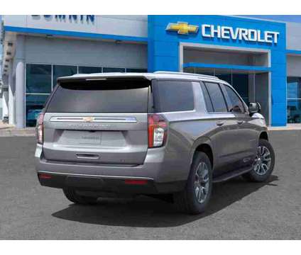 2024 Chevrolet Suburban LT is a Grey 2024 Chevrolet Suburban LT SUV in Miami FL