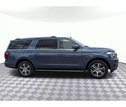 2022 Ford Expedition Max Limited is a Blue 2022 Ford Expedition Limited SUV in Lake City FL