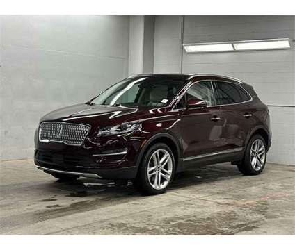 2019 Lincoln MKC Reserve is a 2019 Lincoln MKC Reserve SUV in Zelienople PA