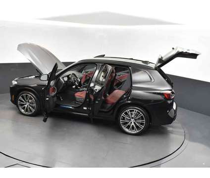 2024 BMW X3 sDrive30i is a Black 2024 BMW X3 sDrive30i SUV in Jackson MS