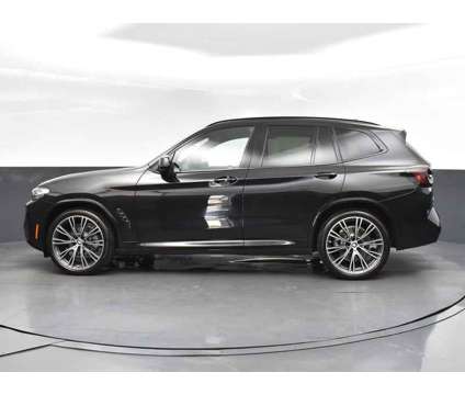 2024 BMW X3 sDrive30i is a Black 2024 BMW X3 sDrive30i SUV in Jackson MS