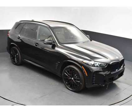 2025 BMW X5 sDrive40i is a Black 2025 BMW X5 4.8is SUV in Jackson MS