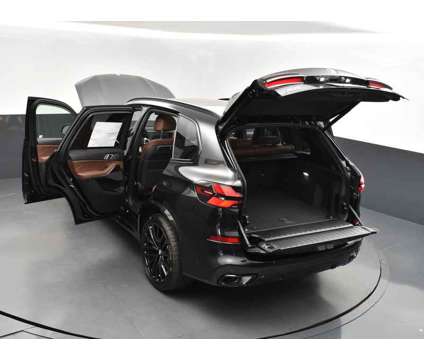 2025 BMW X5 sDrive40i is a Black 2025 BMW X5 3.0si SUV in Jackson MS