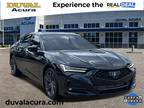 2023 Acura TLX A-Spec Package