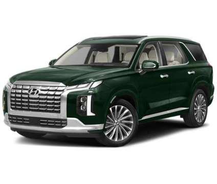 2024 Hyundai Palisade Calligraphy is a Green 2024 Calligraphy SUV in Stuart FL