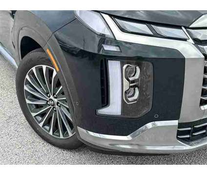 2024 Hyundai Palisade Calligraphy is a Green 2024 Calligraphy SUV in Stuart FL